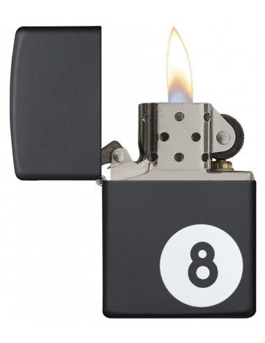 Bricheta Zippo 28432 Billiards Design