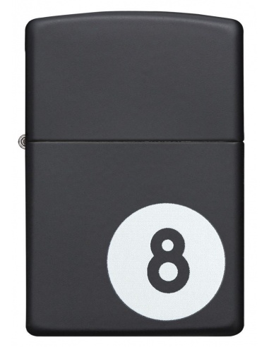Bricheta Zippo 28432 Billiards Design
