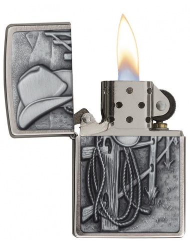 Bricheta Zippo 24879 Resting Cowboy 