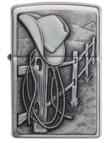 Bricheta Zippo 24879 Resting Cowboy 
