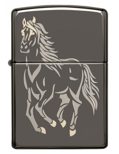 Bricheta Zippo 28645 Galloping Horse