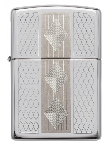 Bricheta Zippo 29424 Diamond Grill 