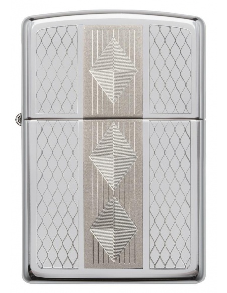 Bricheta Zippo 29424 Diamond Grill 
