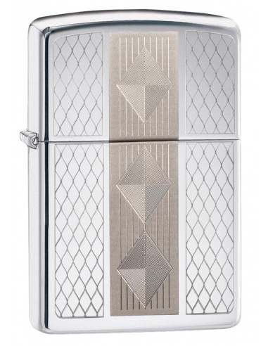 Bricheta Zippo 29424 Diamond Grill 