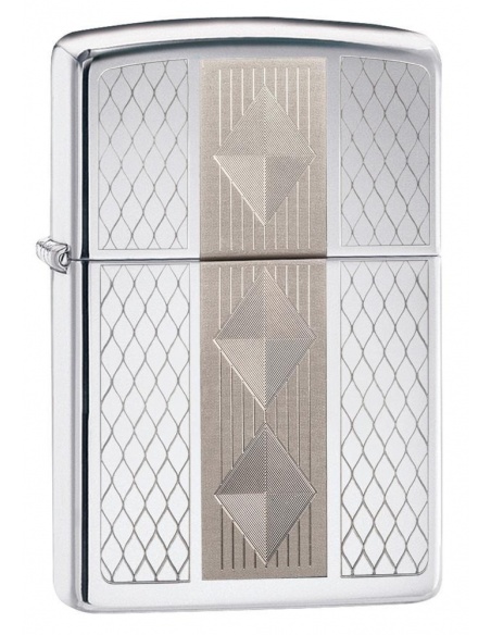 Bricheta Zippo 29424 Diamond Grill 