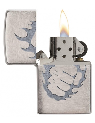 Bricheta Zippo 29428 Fire and Fist