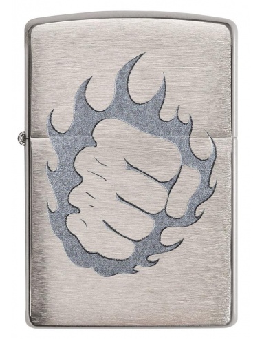 Bricheta Zippo 29428 Fire and Fist