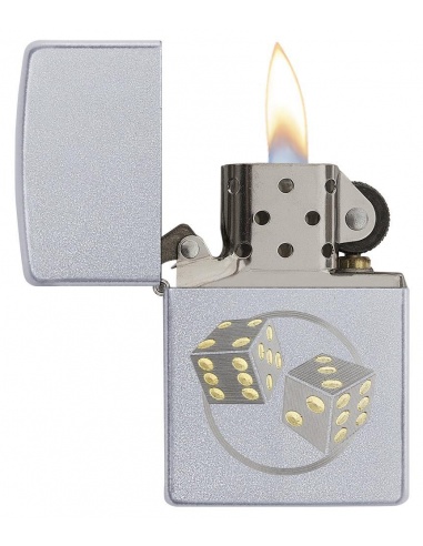 Bricheta Zippo 29412 Dice Pocket 