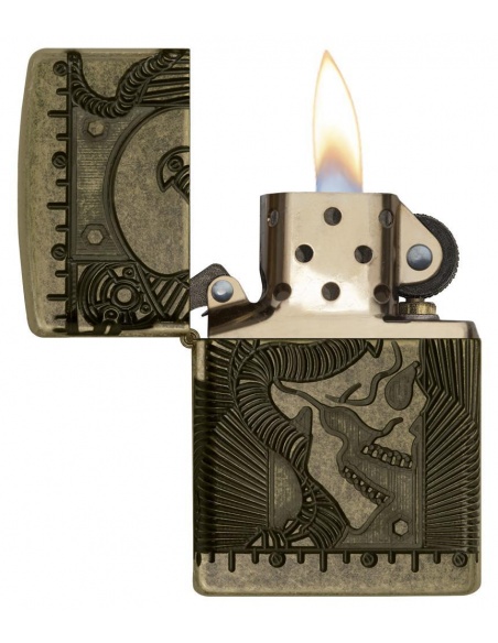 Bricheta Zippo 29268 Steampunk