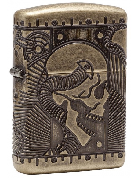 Bricheta Zippo 29268 Steampunk