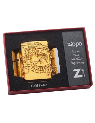 Bricheta Zippo 29265 Dragon Multi Cut Armor