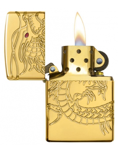 Bricheta Zippo 29265 Dragon Multi Cut Armor