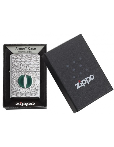 Bricheta Zippo 28807 Dragon Eye