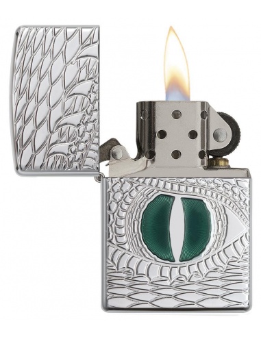 Bricheta Zippo 28807 Dragon Eye