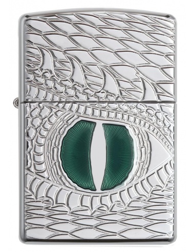 Bricheta Zippo 28807 Dragon Eye