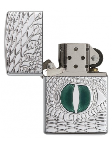 Bricheta Zippo 28807 Dragon Eye