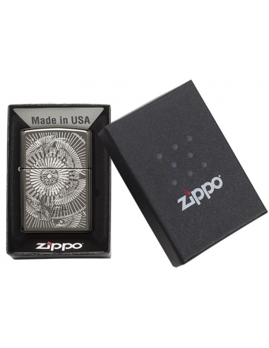 Bricheta Zippo 29421 Umbrellas
