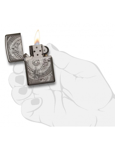 Bricheta Zippo 29421 Umbrellas