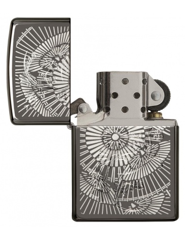 Bricheta Zippo 29421 Umbrellas