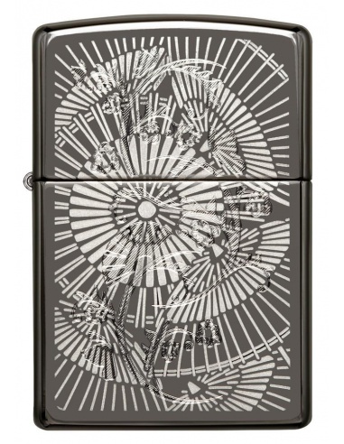 Bricheta Zippo 29421 Umbrellas