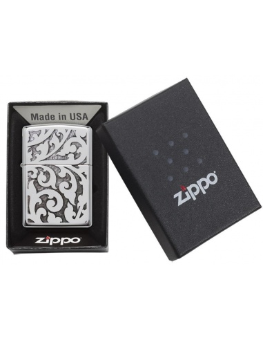 Bricheta Zippo 28530 Filigree