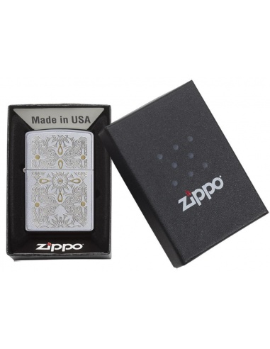 Bricheta Zippo 28457 Classical Curve