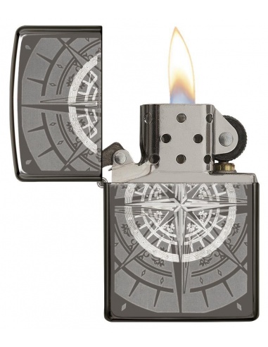 Bricheta Zippo 29232 Mariner's Star