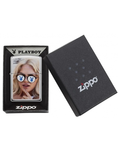 Bricheta Zippo 29294 Playboy Shades