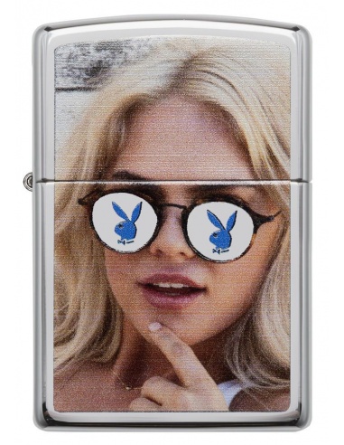 Bricheta Zippo 29294 Playboy Shades