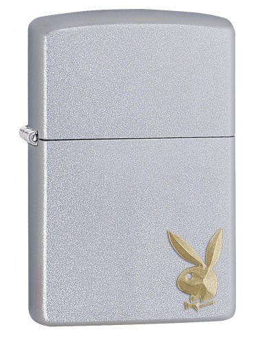 Bricheta Zippo 29603 Playboy Bunny