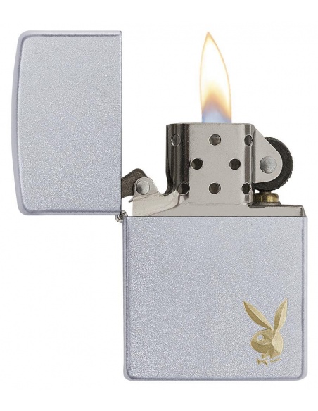 Bricheta Zippo 29603 Playboy Bunny