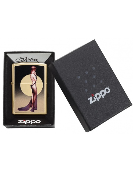 Bricheta Zippo 29583 Olivia De Berardinis