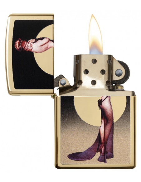 Bricheta Zippo 29583 Olivia De Berardinis