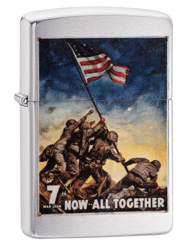 Bricheta Zippo 29596 US Marine Corps 