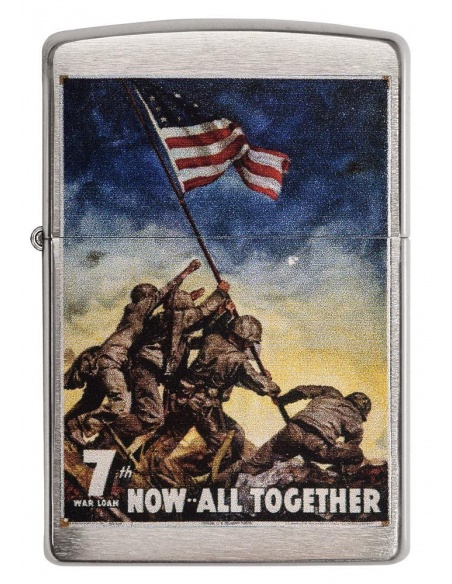 Bricheta Zippo 29596 US Marine Corps 
