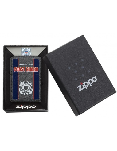 Bricheta Zippo 29386 US Coast Guard