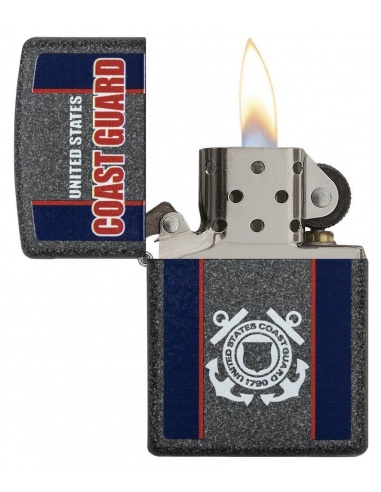 Bricheta Zippo 29386 US Coast Guard