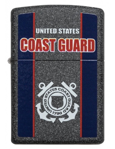 Bricheta Zippo 29386 US Coast Guard