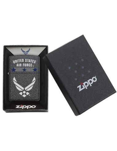 Bricheta Zippo 29121 US Air Force Pocket