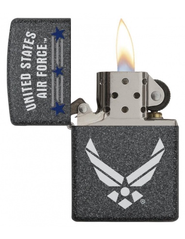 Bricheta Zippo 29121 US Air Force Pocket