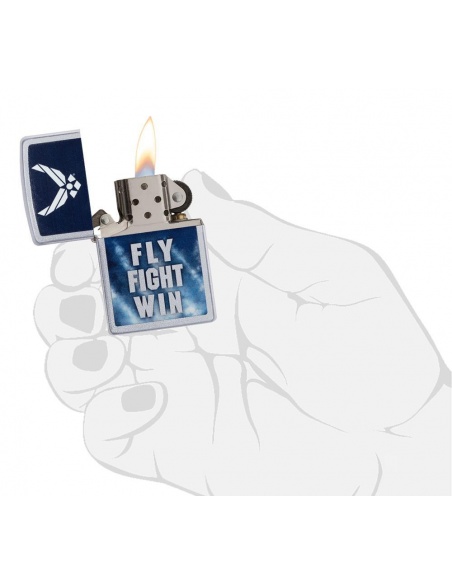 Bricheta Zippo 29383 US Air Force