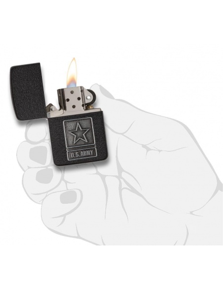 Bricheta Zippo 28583 US Army 1941 Replica