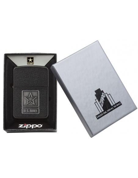 Bricheta Zippo 28583 US Army 1941 Replica