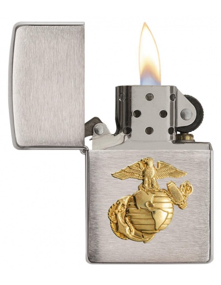 Bricheta Zippo 280MAR Marines Crest 