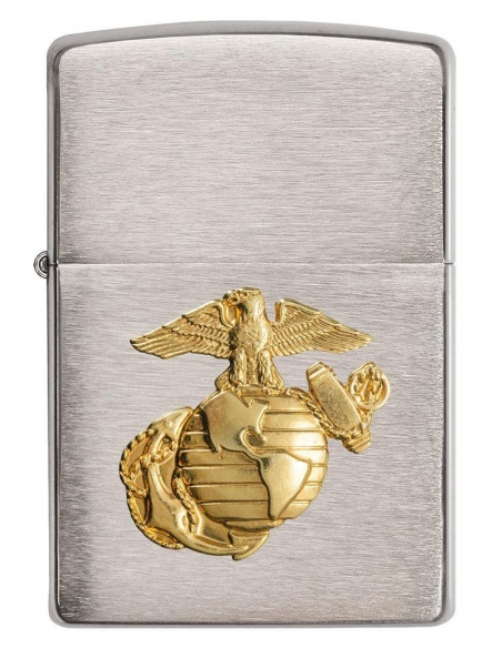 Bricheta Zippo 280MAR Marines Crest 