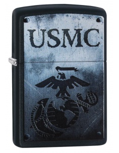 Bricheta Zippo 28744 US Marines USMC 