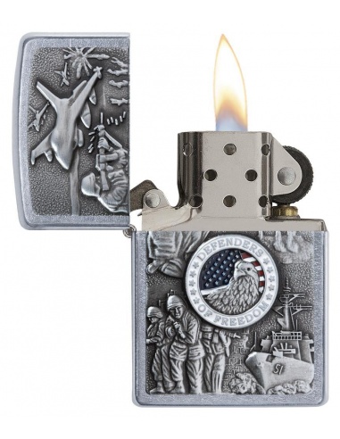 Bricheta Zippo 24457 Joined Forces