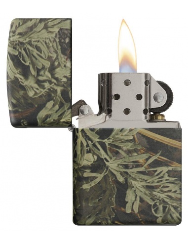 Bricheta Zippo 24072 Realtree Camouflage Design