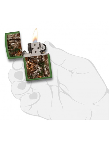 Bricheta Zippo 29585 Realtree Xtra