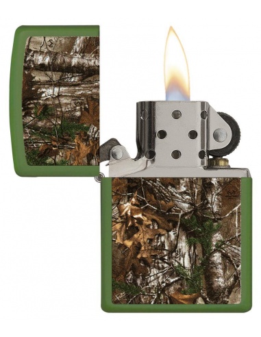 Bricheta Zippo 29585 Realtree Xtra